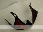 Injection Fairing kit for 05 YZF-R6 - Red, Black - Flame #OYO87905870