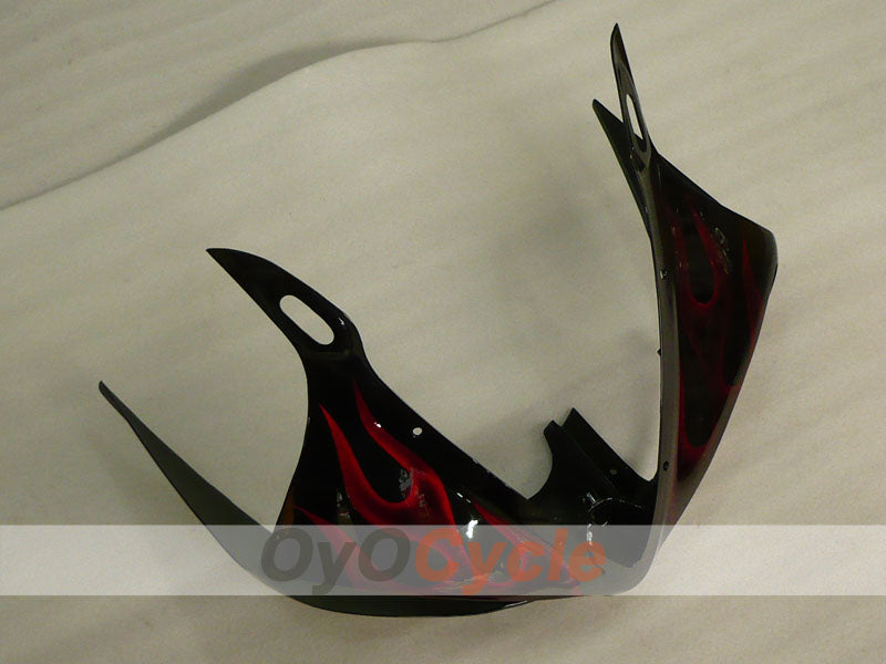 Front Upper Fairing For Yamaha 05 YZF-R6 #OYO87912469
