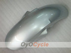 Injection Fairing kit for 03-04 YZF-R6 - Black, Silver, Matte - Factory Style #OYO87905827