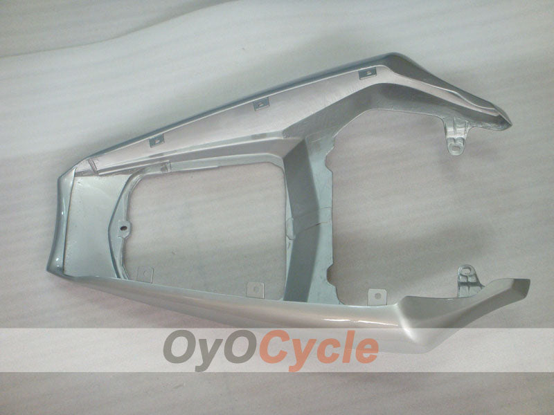 Injection Fairing kit for 03-04 YZF-R6 - Black, Silver, Matte - Factory Style #OYO87905827