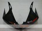 Injection Fairing kit for 03-04 YZF-R6 - Black, Matte - Factory Style #OYO87905828