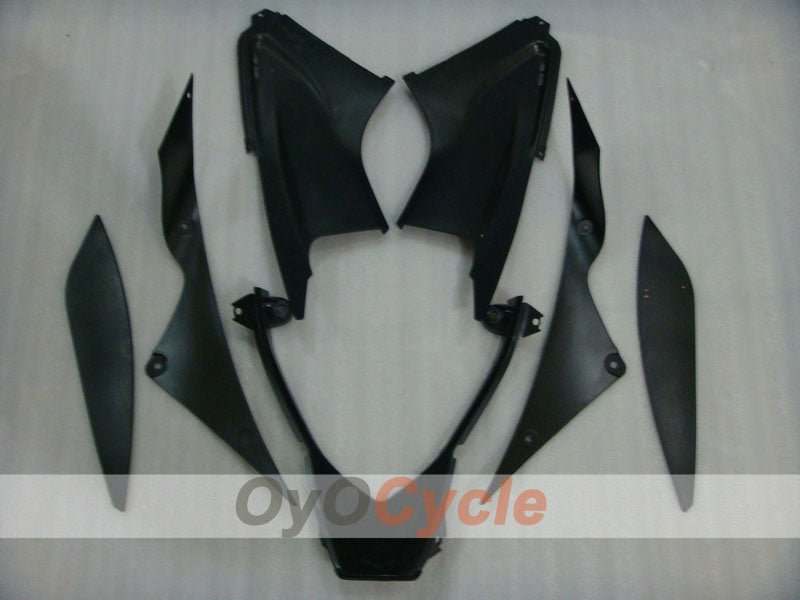 Injection Fairing kit for 05 YZF-R6 - Black, Matte - Factory Style #OYO87905872