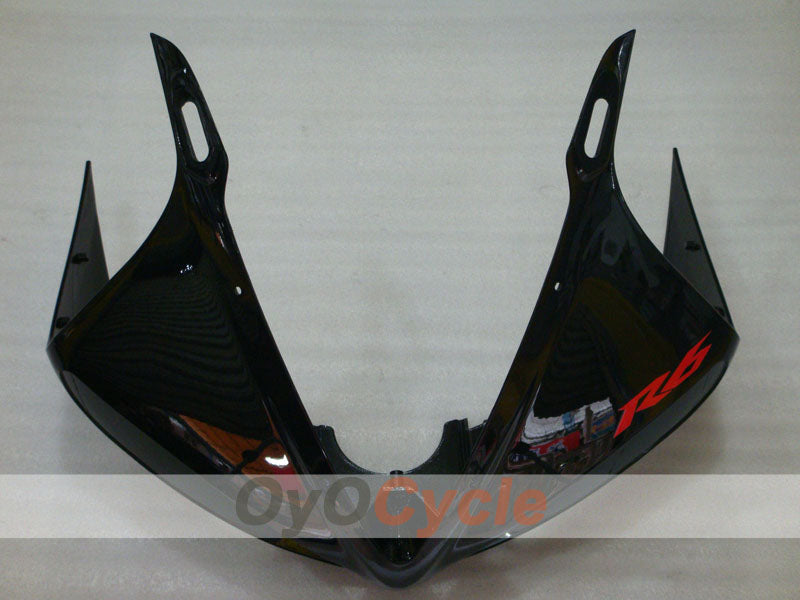 Front Upper Fairing For Yamaha 03-04 YZF-R6 #OYO87912220
