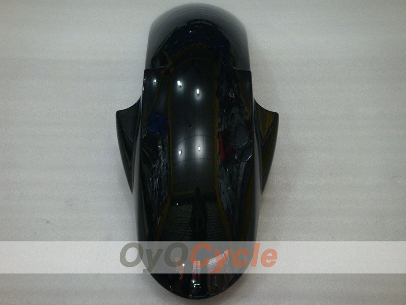 Injection Fairing kit for 03-04 YZF-R6 - Black, Matte - Factory Style #OYO87905828