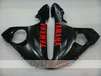 Injection Fairing kit for 05 YZF-R6 - Black, Matte - Factory Style #OYO87905872