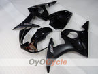 Injection Fairing kit for 03-04 YZF-R6 - Black, Matte - Factory Style #OYO87905829
