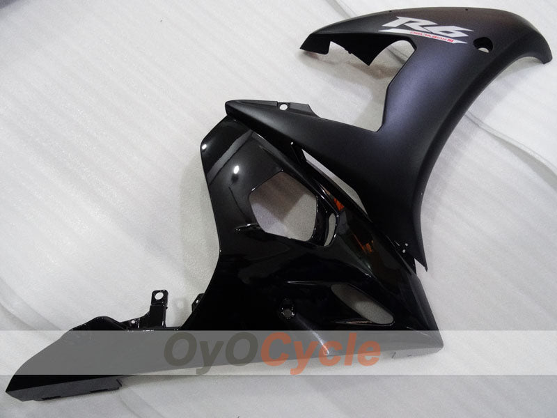 Left & Right Side Fairing For Yamaha 03-04 YZF-R6 #OYO87912223