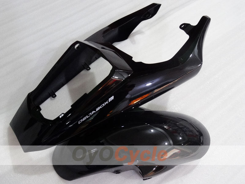 Injection Fairing kit for 05 YZF-R6 - Black, Matte - Factory Style #OYO87905873