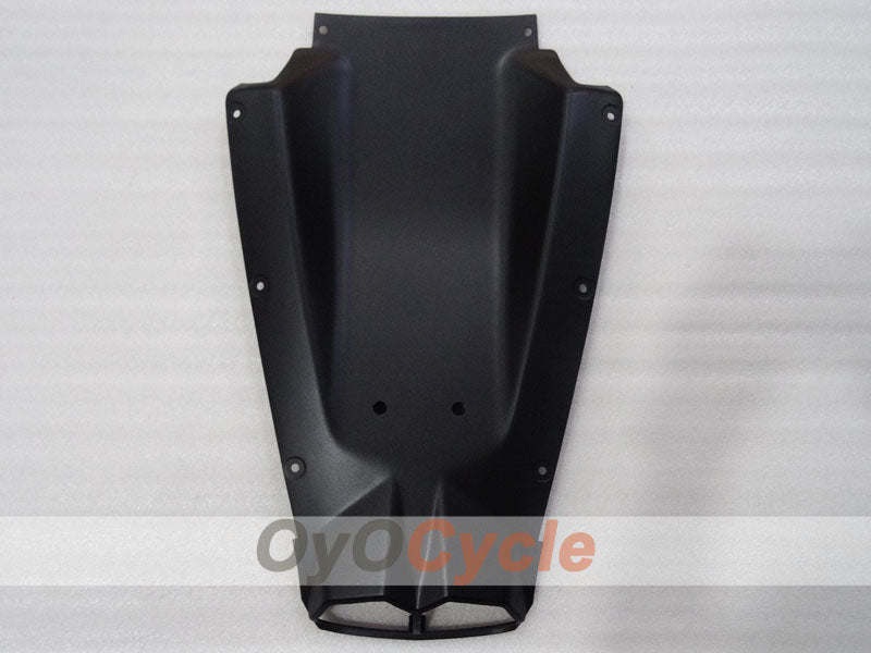 Injection Fairing kit for 03-04 YZF-R6 - Black, Matte - Factory Style #OYO87905829