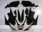 Injection Fairing kit for 05 YZF-R6 - Black, Matte - Factory Style #OYO87905874