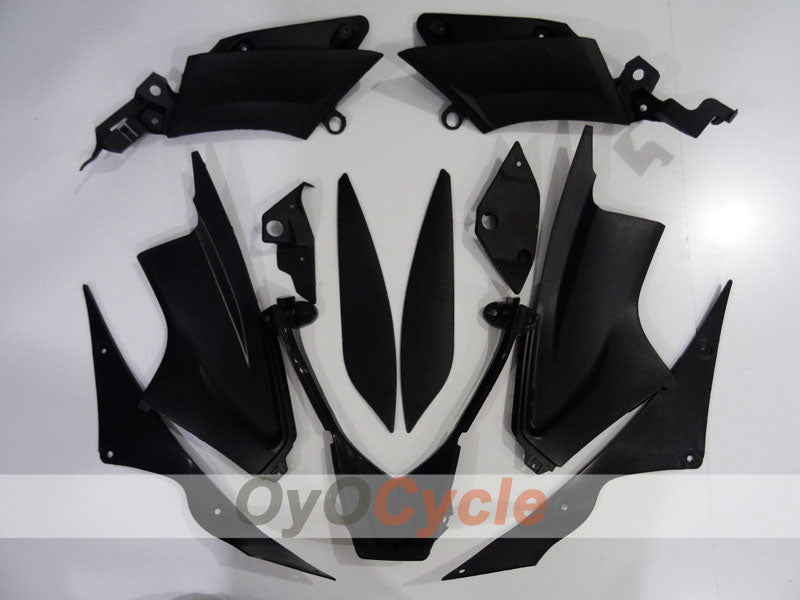 Injection Fairing kit for 05 YZF-R6 - Black, Matte - Factory Style #OYO87905874