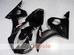 Injection Fairing kit for 05 YZF-R6 - Black, Matte - Factory Style #OYO87905874