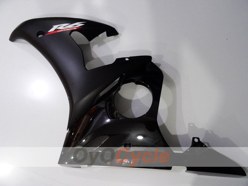 Left & Right Side Fairing For Yamaha 05 YZF-R6 #OYO87912480 Main image