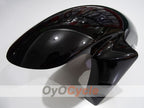 Injection Fairing kit for 03-04 YZF-R6 - Black, Matte - Factory Style #OYO87905830