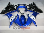 Injection Fairing kit for 05 YZF-R6 - Blue, Black - Factory Style #OYO87905875