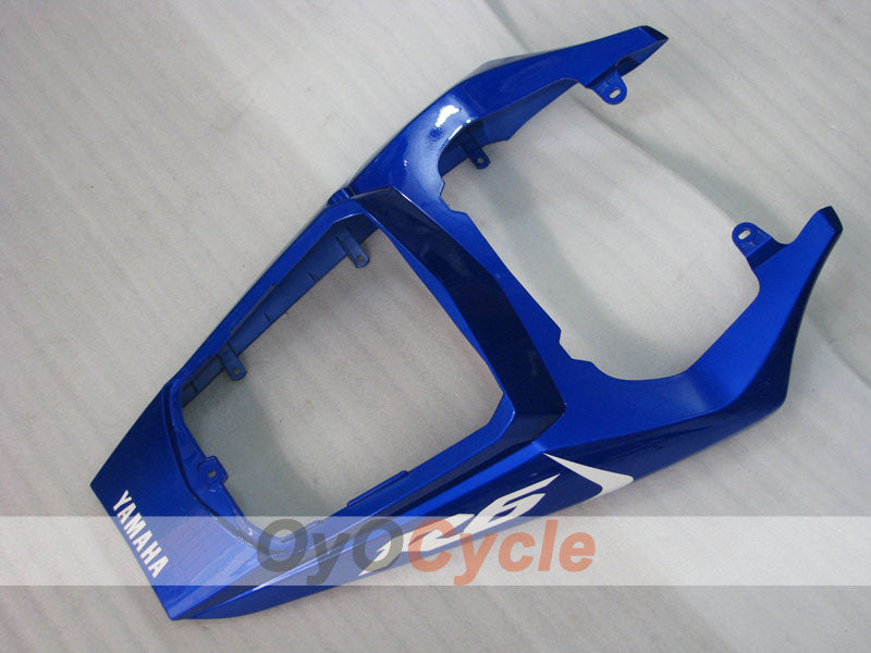 Rear Tail Fairing For Yamaha 03-04 YZF-R6 #OYO87912227 Secondary image