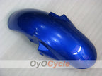 Injection Fairing kit for 03-04 YZF-R6 - Blue, Black - Factory Style #OYO87905831