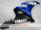 Injection Fairing kit for 05 YZF-R6 - Blue, Black - Factory Style #OYO87905875