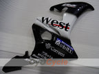 Left & Right Side Fairing For Yamaha 05 YZF-R6 #OYO87912484