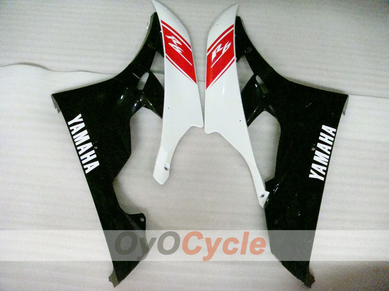 Left & Right Side Fairing For Yamaha 06-07 YZF-R6 #OYO87912557 Main image
