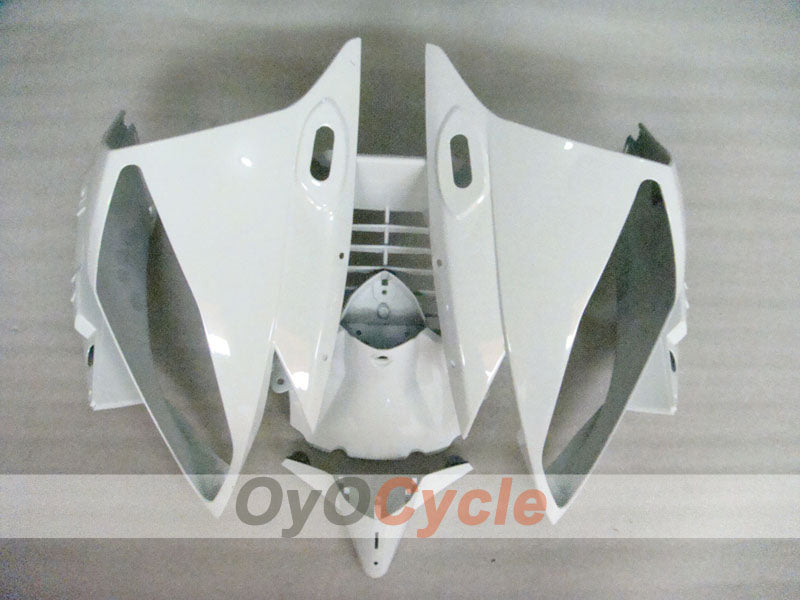 Injection Fairing kit for 06-07 YZF-R6 - Red, White, Black - Factory Style #OYO87905877