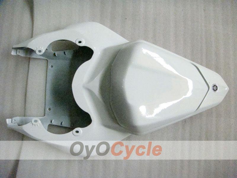 Rear Tail Fairing + Seat Cover For Yamaha 06-07 YZF-R6 #OYO87912556 Secondary image