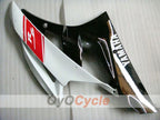 Injection Fairing kit for 06-07 YZF-R6 - Red, White, Black - Factory Style #OYO87905877
