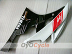 Injection Fairing kit for 06-07 YZF-R6 - Red, White, Black - Factory Style #OYO87905877
