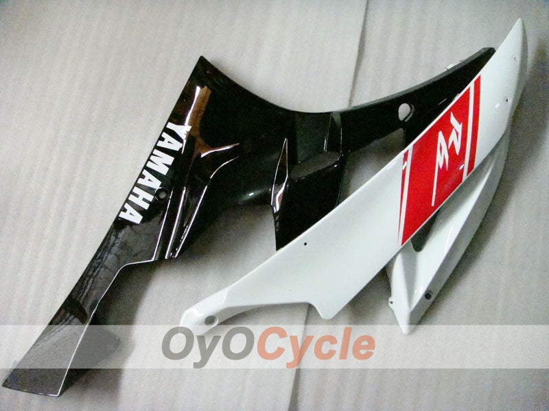 Left & Right Side Fairing For Yamaha 06-07 YZF-R6 #OYO87912557 Secondary image