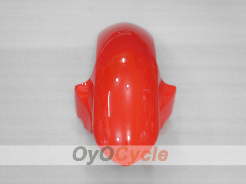 Injection Fairing kit for 06-07 YZF-R6 - Red, Black - Flame #OYO87905878