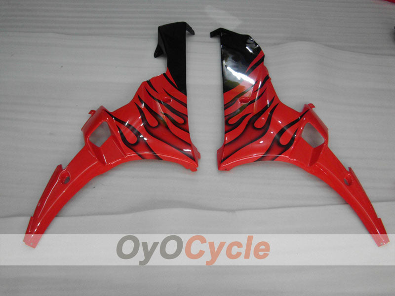 Left & Right Side Fairing For Yamaha 06-07 YZF-R6 #OYO87912559 Main image