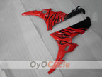 Left & Right Side Fairing For Yamaha 06-07 YZF-R6 #OYO87912559