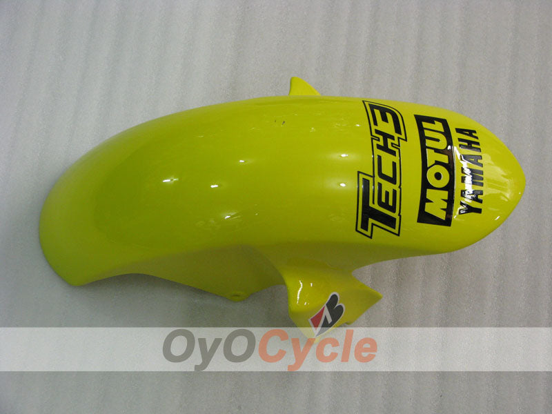 Injection Fairing kit for 06-07 YZF-R6 - Red, Yellow, Black - Monster #OYO87905879