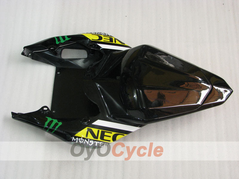 Rear Tail Fairing + Seat Cover For Yamaha 06-07 YZF-R6 #OYO87912562 Secondary image