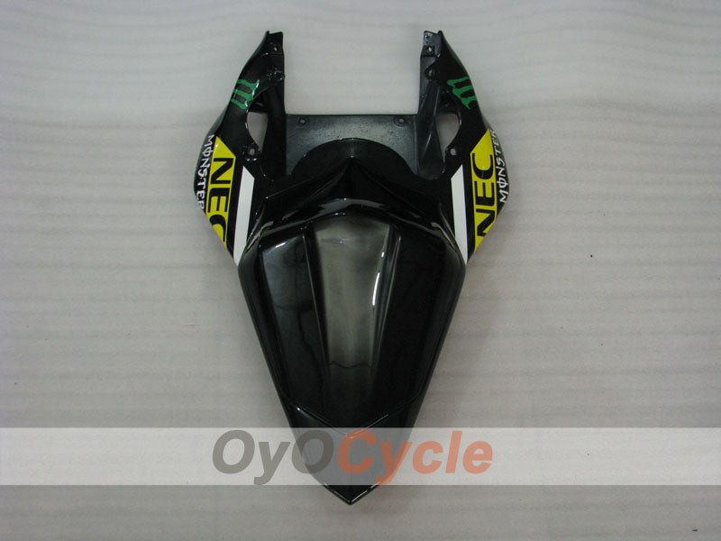 Rear Tail Fairing + Seat Cover For Yamaha 06-07 YZF-R6 #OYO87912562 Main image