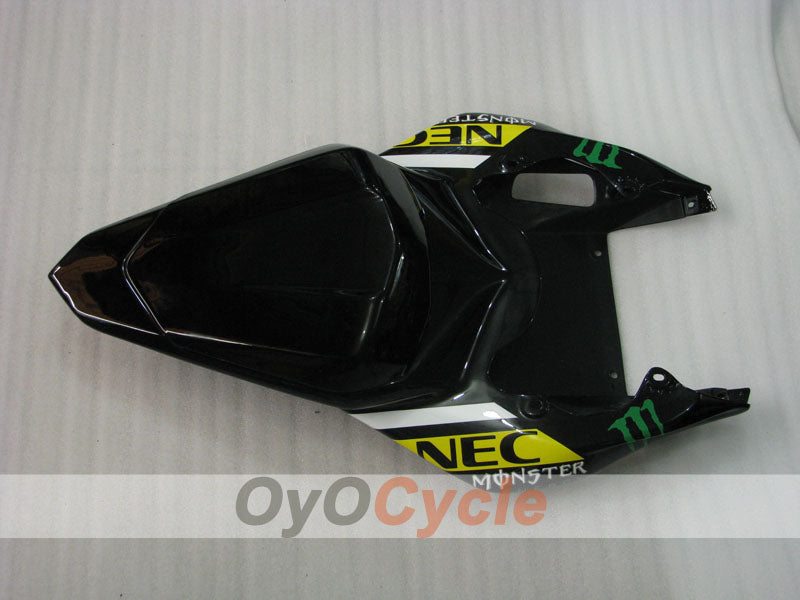 Rear Tail Fairing + Seat Cover For Yamaha 06-07 YZF-R6 #OYO87912562