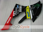 Left & Right Side Fairing For Yamaha 06-07 YZF-R6 #OYO87912563