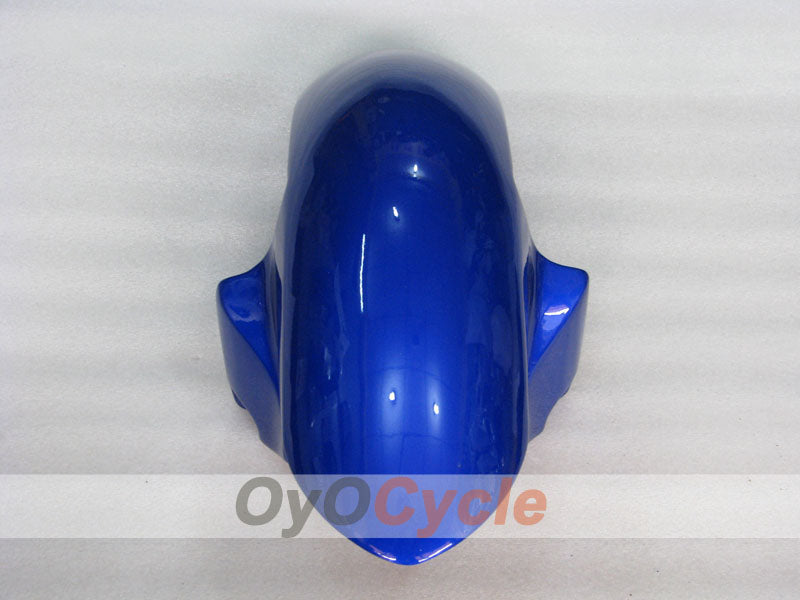 Injection Fairing kit for 06-07 YZF-R6 - Blue, White - Factory Style #OYO87905880