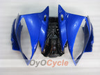 Injection Fairing kit for 06-07 YZF-R6 - Blue, White - Factory Style #OYO87905880
