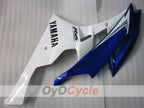 Injection Fairing kit for 06-07 YZF-R6 - Blue, White - Factory Style #OYO87905880