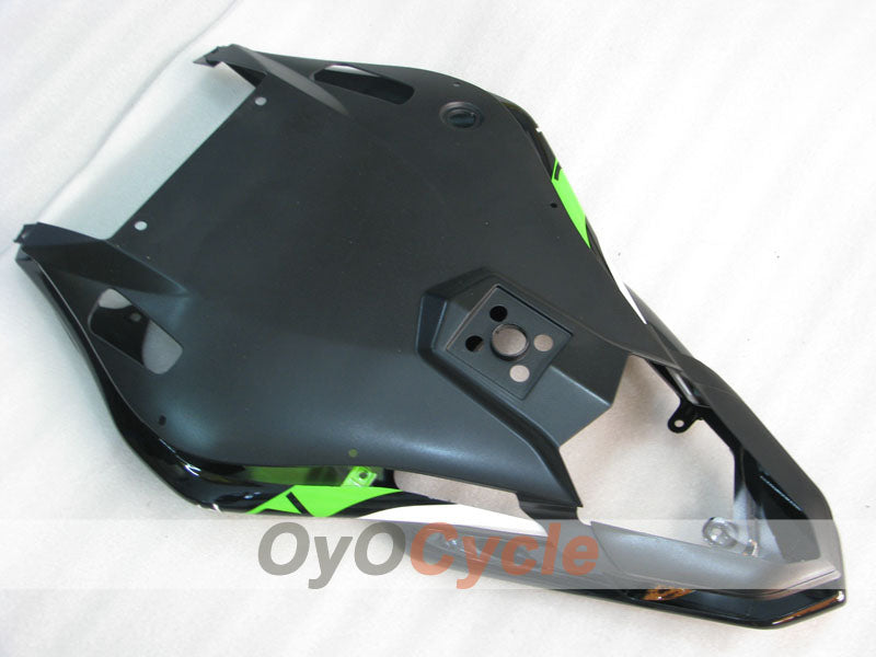 Injection Fairing kit for 06-07 YZF-R6 - Green, Black - Monster #OYO87905881
