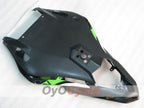 Injection Fairing kit for 06-07 YZF-R6 - Green, Black - Monster #OYO87905881