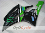Left & Right Side Fairing For Yamaha 06-07 YZF-R6 #OYO87912569