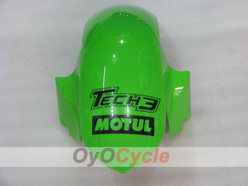 Injection Fairing kit for 06-07 YZF-R6 - Green, Black - Monster #OYO87905881