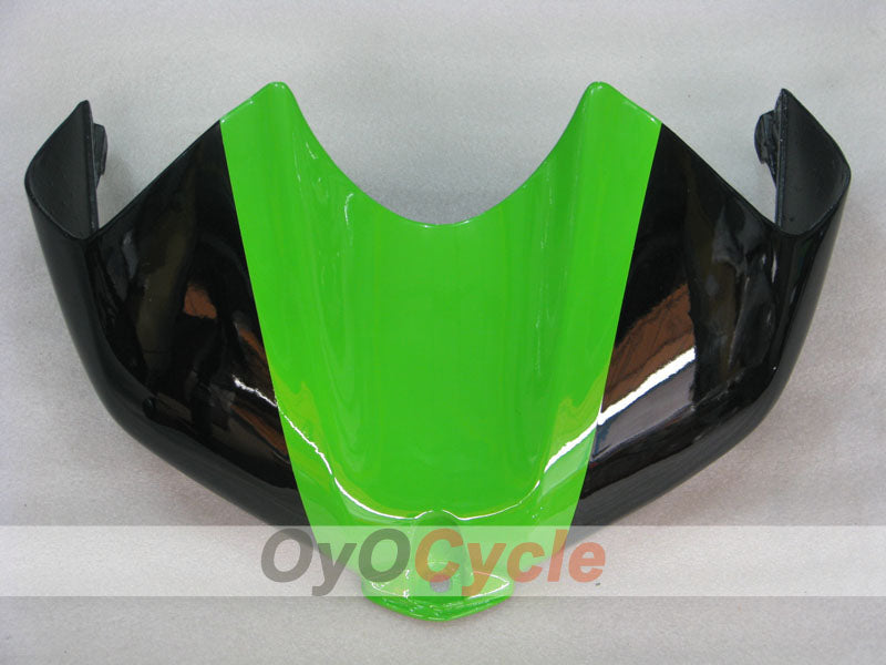 Injection Fairing kit for 06-07 YZF-R6 - Green, Black - Monster #OYO87905881