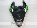 Injection Fairing kit for 06-07 YZF-R6 - Green, Black - Monster #OYO87905881