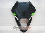 Injection Fairing kit for 06-07 YZF-R6 - Green, Black - Monster #OYO87905881