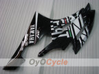 Injection Fairing kit for 06-07 YZF-R6 - White, Black - FIAT #OYO87905882