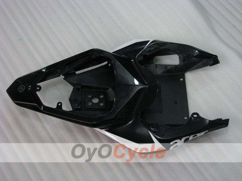 Injection Fairing kit for 06-07 YZF-R6 - White, Black - FIAT #OYO87905882