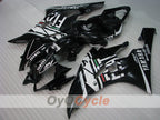 Injection Fairing kit for 06-07 YZF-R6 - White, Black - FIAT #OYO87905882